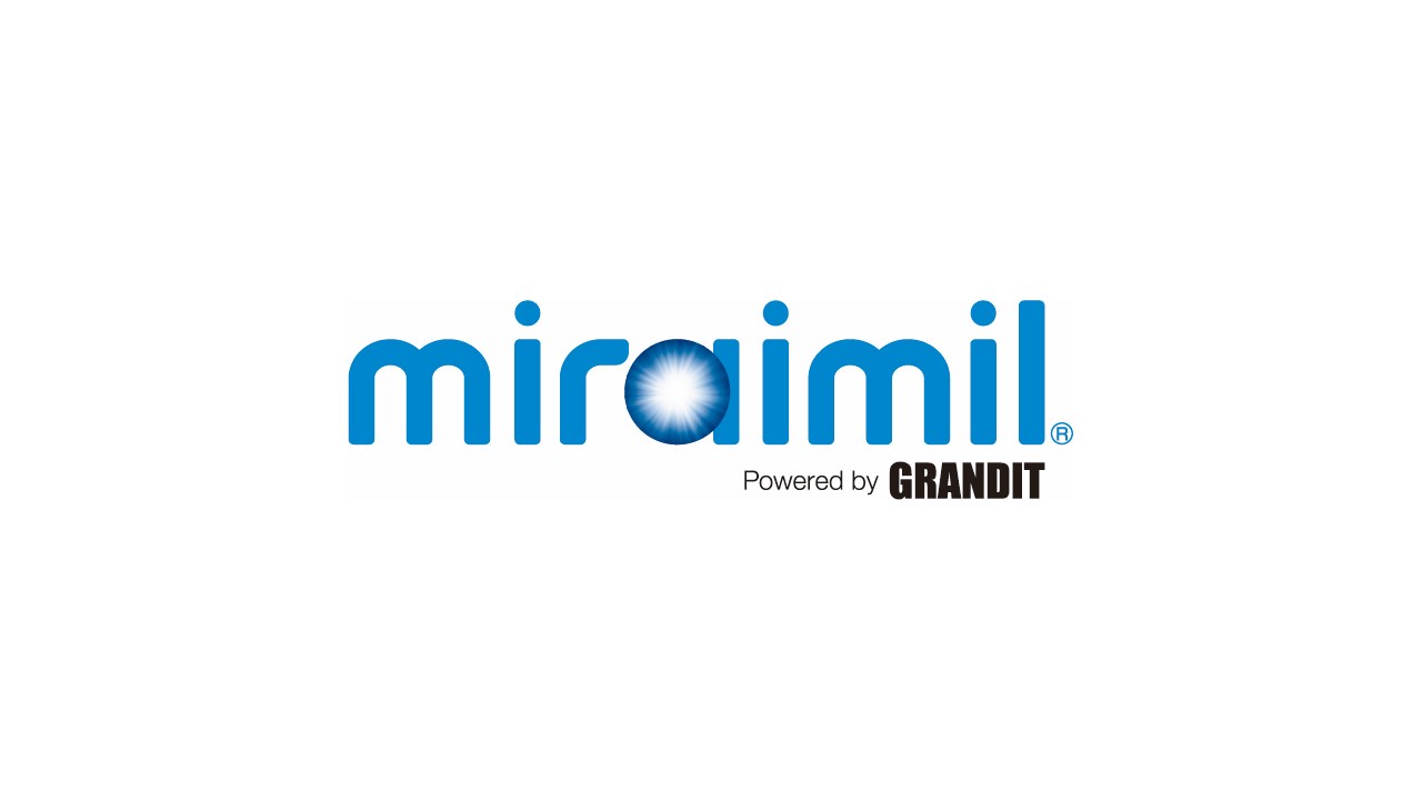 「GRANDIT miraimil」とのパートナー提携